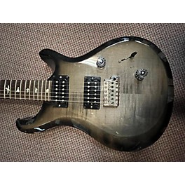 Used PRS Used PRS Custom 24 Gray Burst Solid Body Electric Guitar