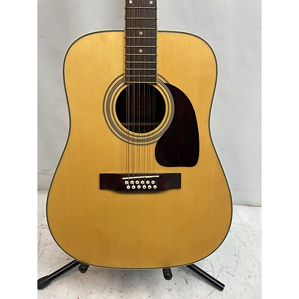 Used Epiphone DR200 12 STRING 12 String Acoustic Guitar