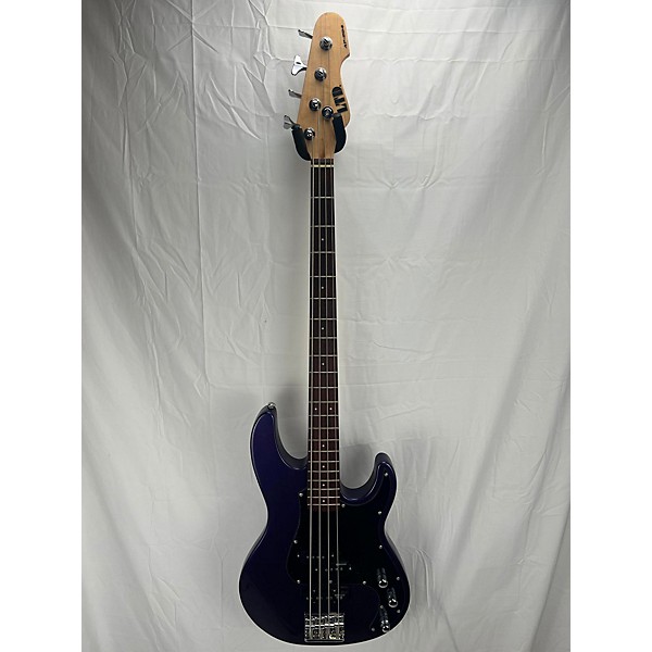 Used ESP AP204 Electric Bass Guitar
