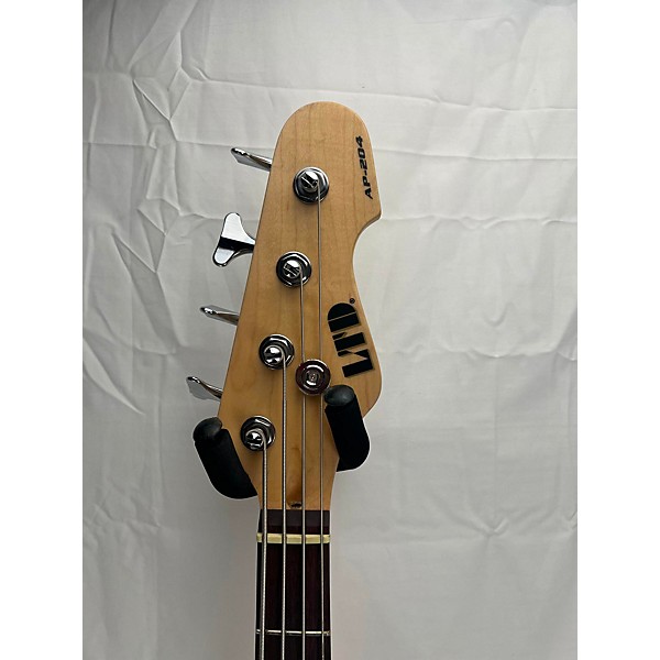 Used ESP AP204 Electric Bass Guitar