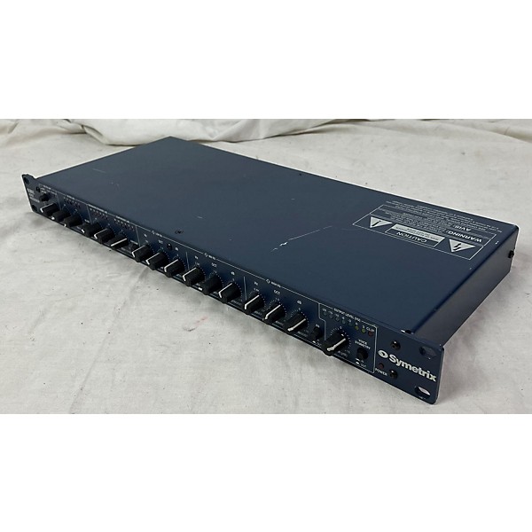 Used Symetrix 528e Vocal Processor