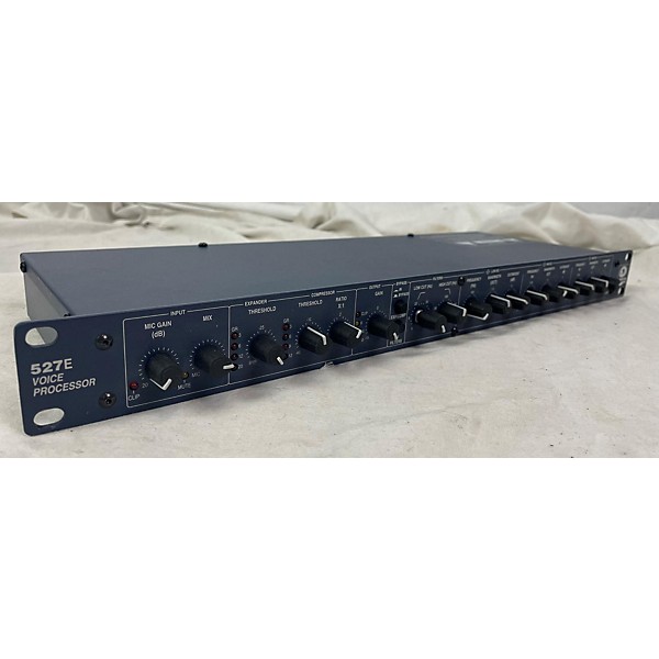 Used Symetrix 527e Vocal Processor