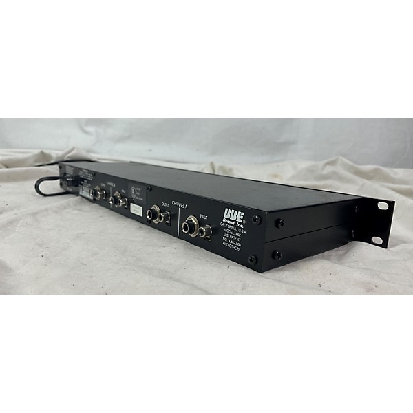 Used BBE 462 Maximizer Vocal Processor