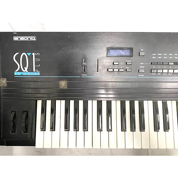 Used Ensoniq SQ1 Plus Synthesizer