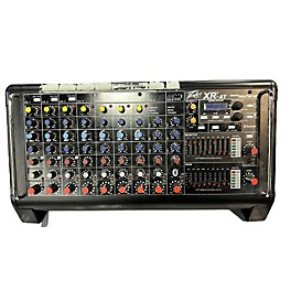 Used Peavey XR-AT Powered Mixer