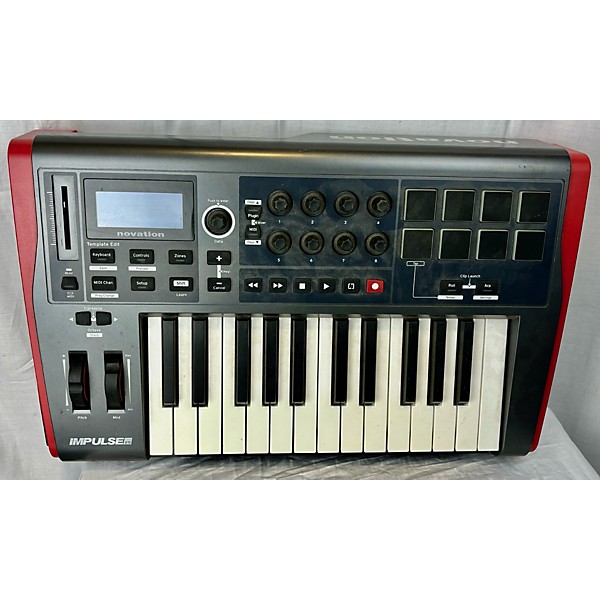 Used Akai Professional MPK225 25-Key MIDI Controller