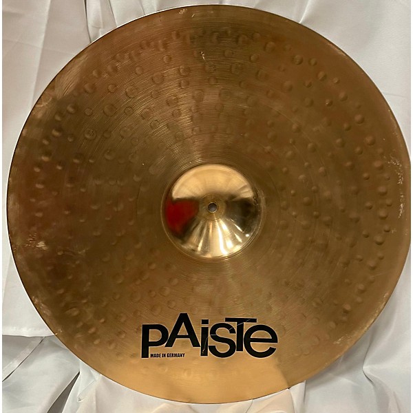 Used Paiste 20in PST5 Medium Ride Cymbal