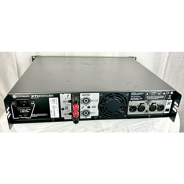 Used Crown XTI6002 Power Amp