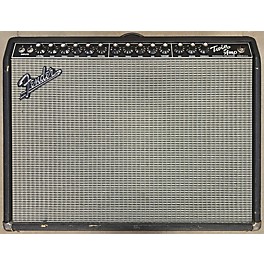 Used Fender Used Fender Twin Amp Tube Guitar Combo Amp