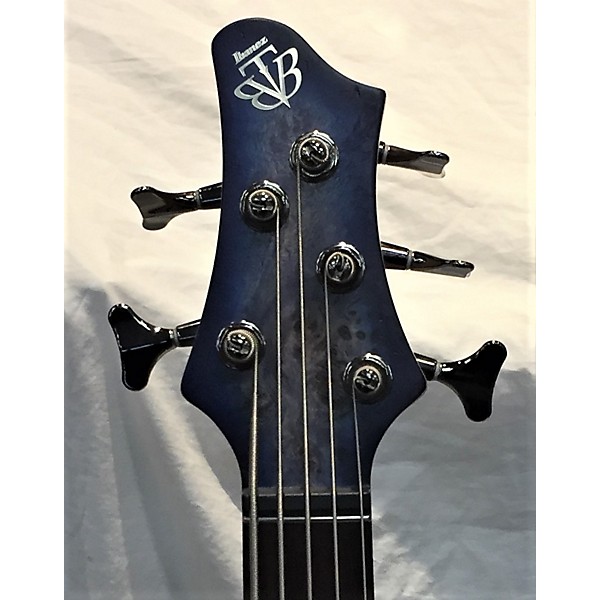 Used Ibanez Btb845 Electric Bass Guitar
