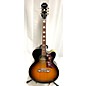 Used Epiphone J200EC Studio Acoustic Electric Guitar thumbnail