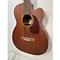 Used Martin BC15E Acoustic Bass Guitar