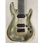 Used Schecter Guitar Research Apocalypse 7 Solid Body Electric Guitar