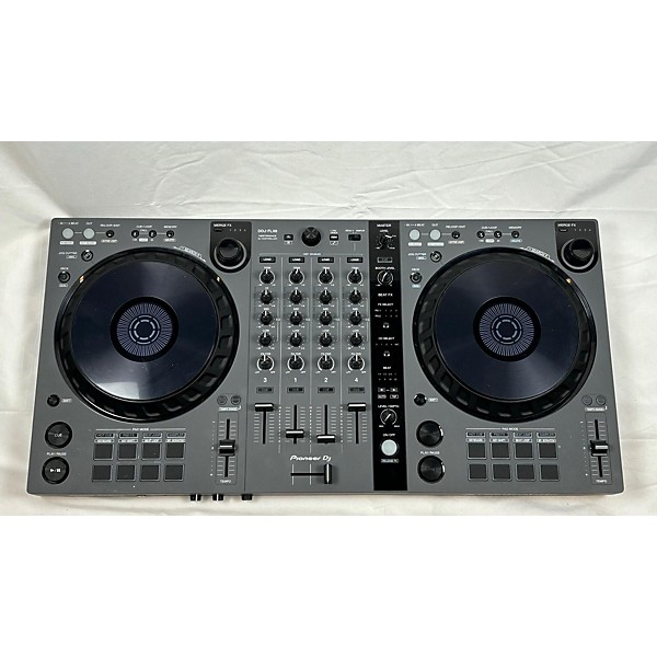 Used Pioneer DJ Ddjflx6 DJ Controller