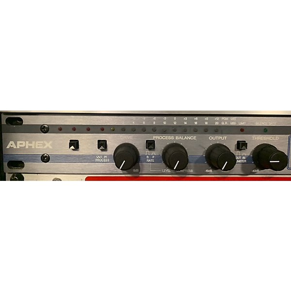 Used Aphex COMPELLOR MODEL 320 Compressor