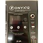 Used Mackie Onyx12 Unpowered Mixer