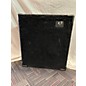 Used Gallien-Krueger 2000s GLX 1x15 Bass Cabinet