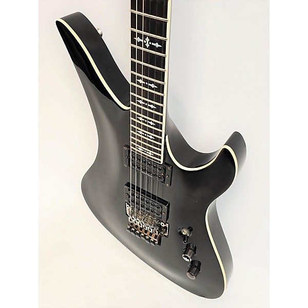 Used Schecter Guitar Research Synyster Gates Special Solid Body Electric Guitar