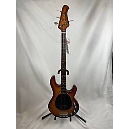 Used Sterling by Music Man Used Sterling By Music Man Ray34 2 Color Sunburst Electric Bass Guitar