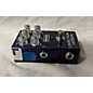 Used MXR POLY BLUE OCTAVE Effect Pedal