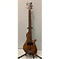 Used Used Tom Martinson Fat 5 Natural Electric Bass Guitar thumbnail
