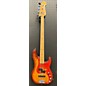 Used Fender 2016 American Elite Precision Bass Electric Bass Guitar thumbnail