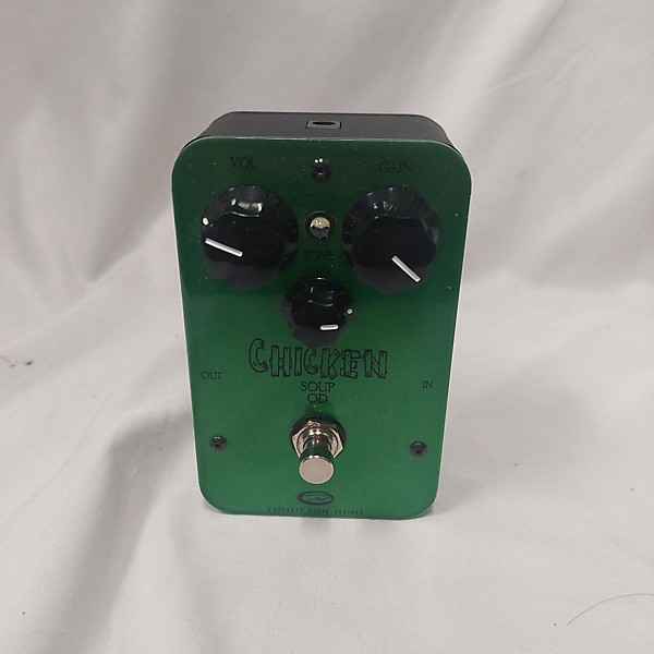 Used J.Rockett Audio Designs Chicken Soup Effect Pedal