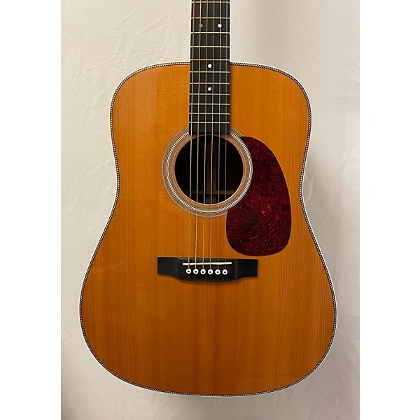 Used Martin HD28 Acoustic Guitar