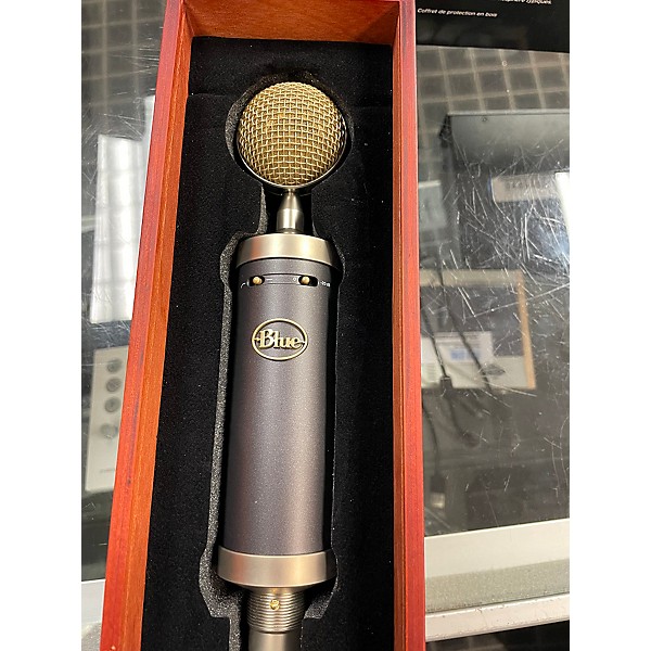 Used Blue Baby Bottle SL Condenser Microphone