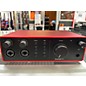 Used Focusrite SCARLETT 4I4 GEN 4 Audio Interface