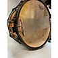 Used OUTLAW DRUMS 6X14 PINE STAVE ROASTED CUSTOM Drum