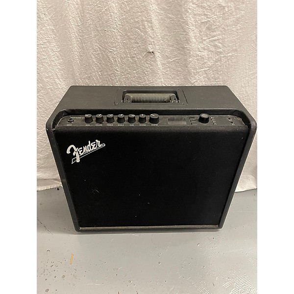 Used Fender Mustang GT 100 100W 1x12 Guitar Combo Amp