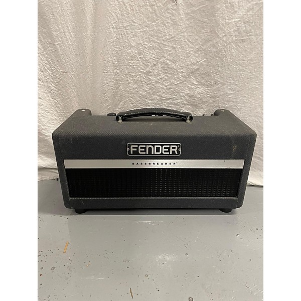Used Fender Bassbreaker 15W Tube Guitar Amp Head