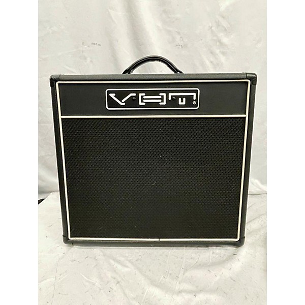 Used VHT Special 6 Ultra 6W 1x12 Hand Wired Tube Guitar Combo Amp