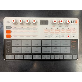 Used IK Multimedia Used IK Multimedia Uno Analogue Drum Machine Production Controller