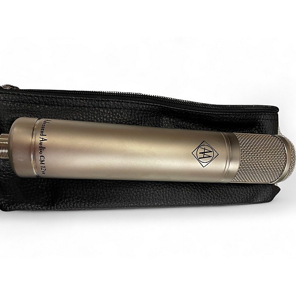 Used Advanced Audio cM12SE Condenser Microphone