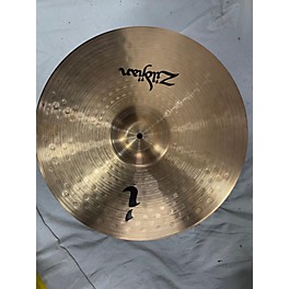 Used Zildjian Used Zildjian 20in I Series Ride Cymbal