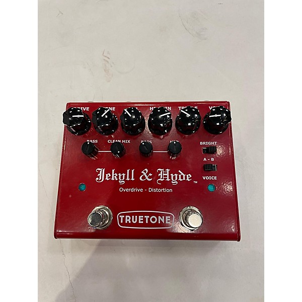 Used Truetone Jekyll & Hyde Effect Pedal