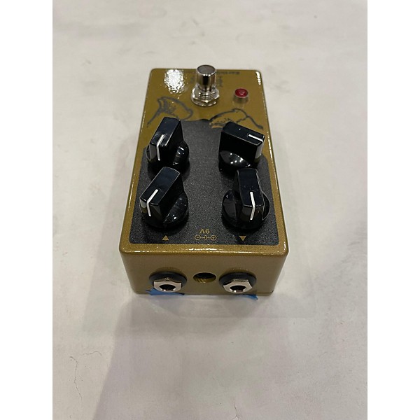 Used EarthQuaker Devices Hoof V2 Effect Pedal