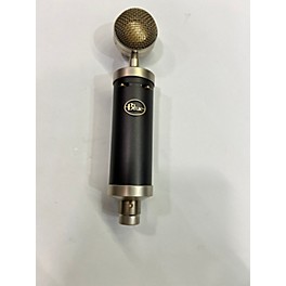 Used Blue Used Blue Baby Bottle Condenser Microphone