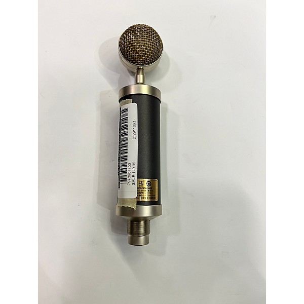 Used Blue Baby Bottle Condenser Microphone