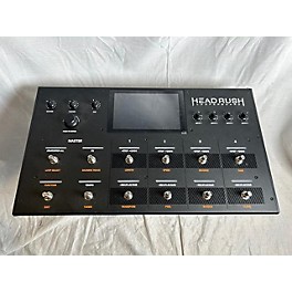 Used HeadRush Used HeadRush LOOPERBOARD Effect Processor