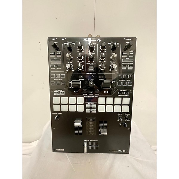 Used Pioneer DJ DJMS9 DJ Mixer