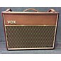Used VOX AC30H2L 2X12 30W HANDWIRED 50TH ANNIVERSARY WOOD Tube Guitar Combo Amp thumbnail