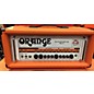 Used Orange Amplifiers Rockerverb RK100HTC MKII 100W Tube Guitar Amp Head thumbnail