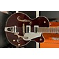 Used Gretsch Guitars Used Gretsch Guitars G5420T Electromatic Red Hollow Body Electric Guitar