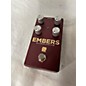 Used LPD Pedals Embers Effect Pedal thumbnail