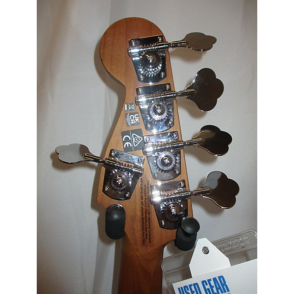 Used Charvel Pj V BASS Electric Bass Guitar