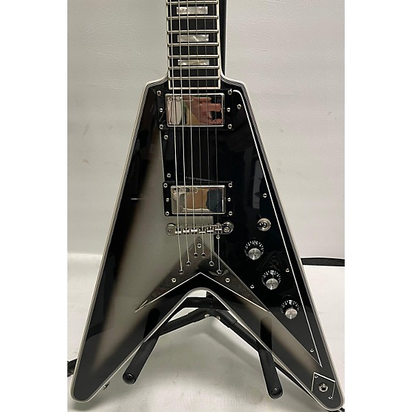 Used Epiphone Brett Hinds Flying V Solid Body Electric Guitar