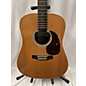 Used Martin Custom DSR-GC Acoustic Guitar